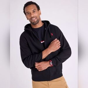 SALE NIB U.S. Polo Assn. Men's Hoodie - XL